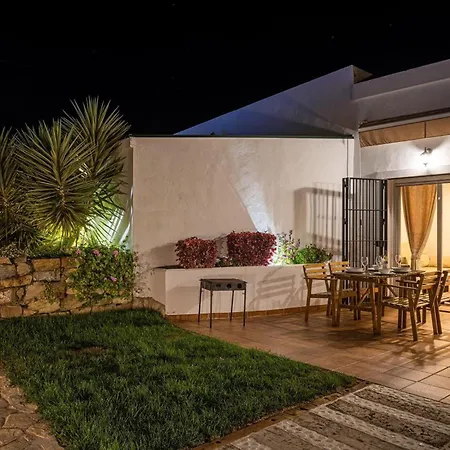 Vivienda Turistica Los Naranjos Vejer de la Frontera Exterior photo