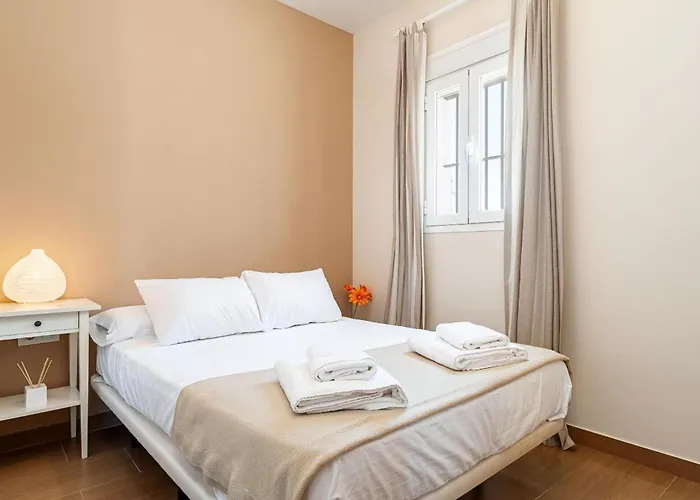 Vivienda Turistica Los Naranjos