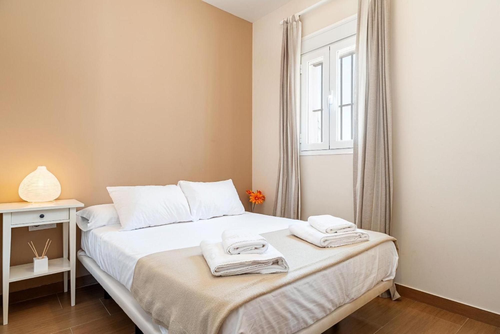 Vivienda Turistica Naranjos Ferienhaus