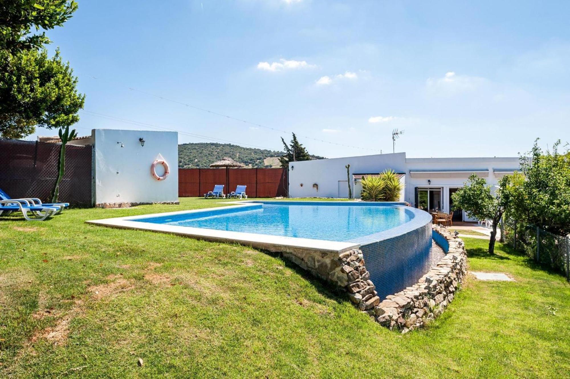 Ferienhaus Vivienda Turistica Naranjos Vejer de la Frontera