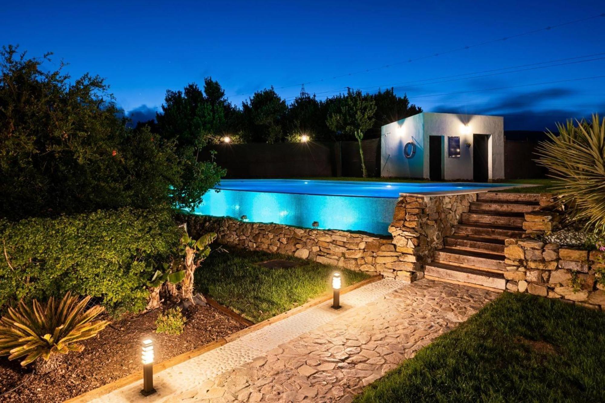 Vivienda Turistica Naranjos Ferienhaus Vejer de la Frontera